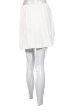 Пола - панталон Reebok, Размер XL, Цвят Бял, Цена 52,92 лв.