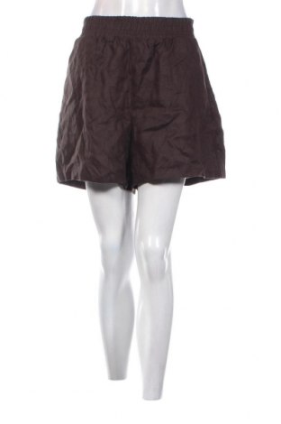 Γυναικείο κοντό παντελόνι Reserved, Μέγεθος XL, Χρώμα Καφέ, Τιμή 5,84 €
