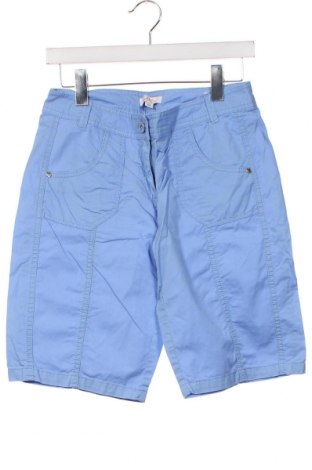 Pantaloni scurți de femei S.Oliver, Mărime XS, Culoare Albastru, Preț 44,09 Lei