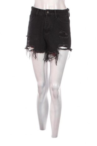 Damen Shorts SHEIN, Größe M, Farbe Schwarz, Preis 9,74 €
