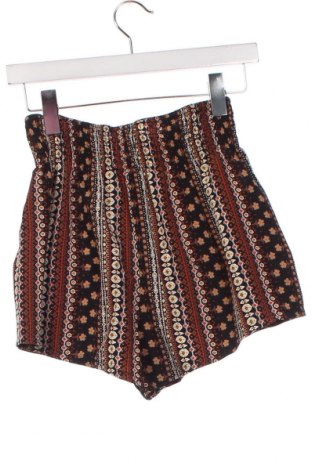 Pantaloni scurți de femei SHEIN, Mărime XS, Culoare Multicolor, Preț 49,87 Lei