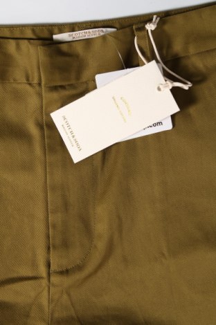 Damen Shorts Maison Scotch, Größe L, Farbe Grün, Preis 39,14 €