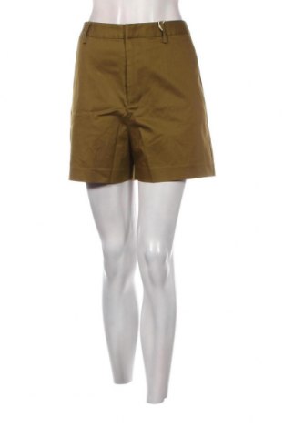 Дамски къс панталон Maison Scotch, Размер L, Цвят Зелен, Цена 54,02 лв.