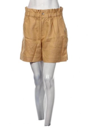 Γυναικείο κοντό παντελόνι Scotch & Soda, Μέγεθος M, Χρώμα  Μπέζ, Τιμή 45,16 €