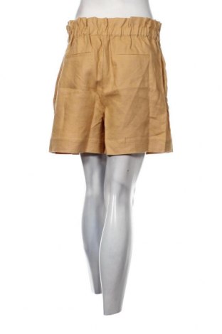 Pantaloni scurți de femei Scotch & Soda, Mărime M, Culoare Bej, Preț 480,26 Lei