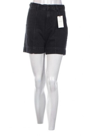 Γυναικείο κοντό παντελόνι Scotch & Soda, Μέγεθος S, Χρώμα Μαύρο, Τιμή 40,82 €