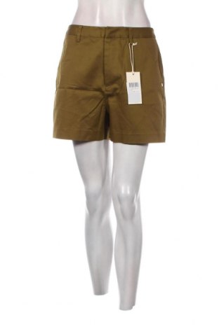 Дамски къс панталон Maison Scotch, Размер M, Цвят Зелен, Цена 49,64 лв.