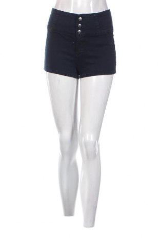 Γυναικείο κοντό παντελόνι Tally Weijl, Μέγεθος S, Χρώμα Μπλέ, Τιμή 7,67 €