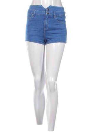 Γυναικείο κοντό παντελόνι Tally Weijl, Μέγεθος S, Χρώμα Μπλέ, Τιμή 15,98 €