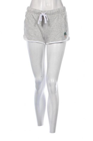 Γυναικείο κοντό παντελόνι Tally Weijl, Μέγεθος M, Χρώμα Γκρί, Τιμή 7,19 €