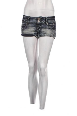 Γυναικείο κοντό παντελόνι Tally Weijl, Μέγεθος S, Χρώμα Μπλέ, Τιμή 18,47 €