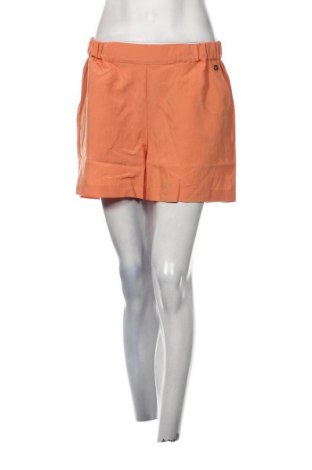 Γυναικείο κοντό παντελόνι Tamaris, Μέγεθος S, Χρώμα Πορτοκαλί, Τιμή 17,86 €
