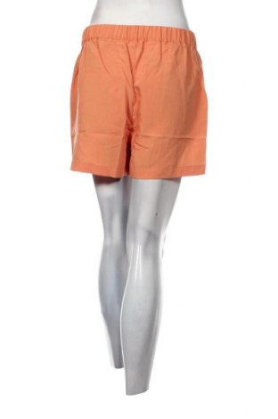 Дамски къс панталон Tamaris, Размер S, Цвят Оранжев, Цена 14,63 лв.