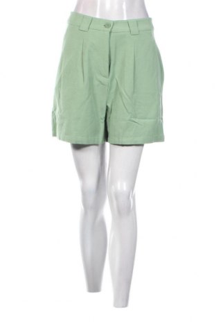 Γυναικείο κοντό παντελόνι Tamaris, Μέγεθος S, Χρώμα Πράσινο, Τιμή 17,86 €
