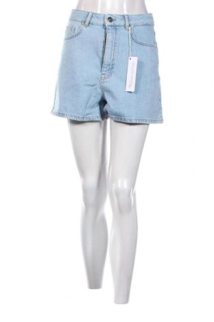 Γυναικείο κοντό παντελόνι Tamaris, Μέγεθος S, Χρώμα Μπλέ, Τιμή 17,86 €