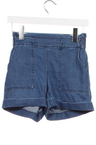 Дамски къс панталон Terranova, Размер XS, Цвят Син, Цена 7,53 лв.