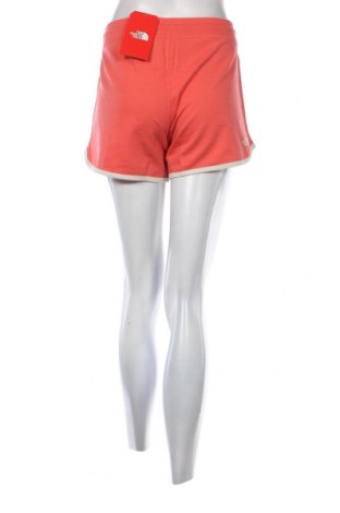 Дамски къс панталон The North Face, Размер L, Цвят Розов, Цена 71,54 лв.