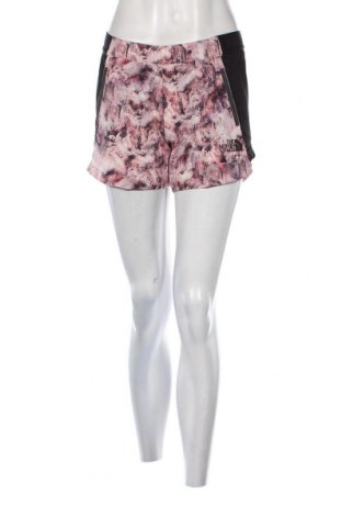 Дамски къс панталон The North Face, Размер XS, Цвят Многоцветен, Цена 54,02 лв.