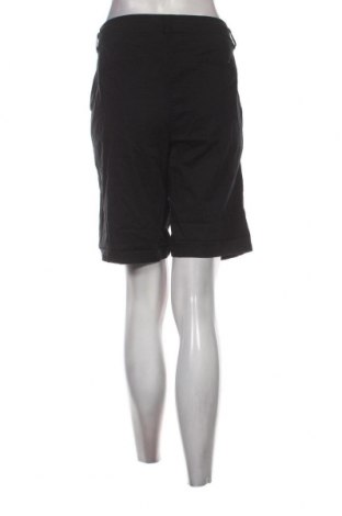 Γυναικείο κοντό παντελόνι Tom Tailor, Μέγεθος M, Χρώμα Μαύρο, Τιμή 17,39 €