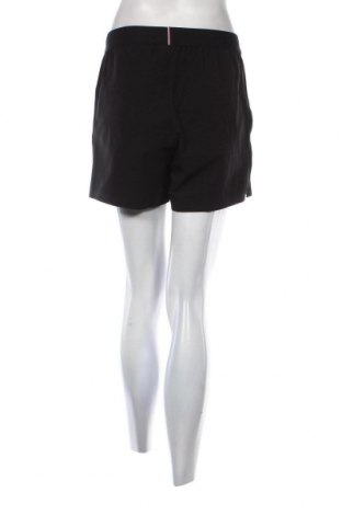 Дамски къс панталон Tommy Hilfiger, Размер S, Цвят Черен, Цена 87,60 лв.