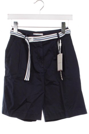 Pantaloni scurți de femei Tommy Hilfiger, Mărime XXS, Culoare Albastru, Preț 240,13 Lei
