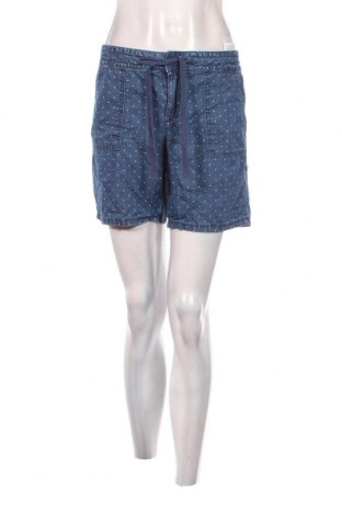Дамски къс панталон Tommy Hilfiger, Размер M, Цвят Син, Цена 184,30 лв.
