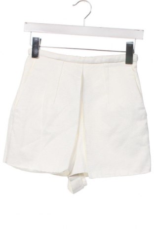 Pantaloni scurți de femei Topshop, Mărime XS, Culoare Alb, Preț 87,00 Lei