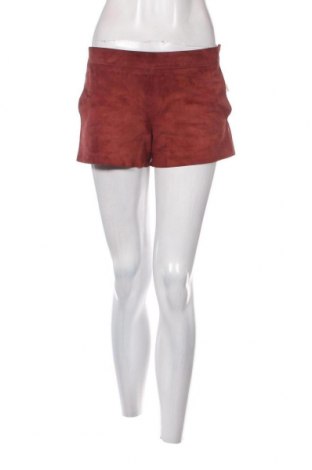 Γυναικείο κοντό παντελόνι Tory Burch, Μέγεθος S, Χρώμα Καφέ, Τιμή 42,00 €