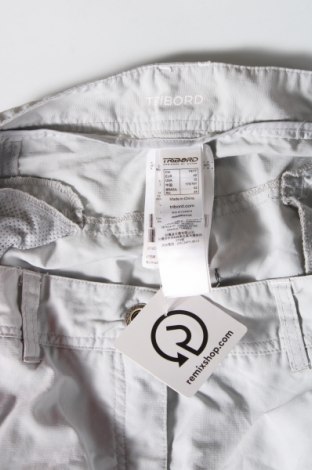 Дамски къс панталон Tribord, Размер L, Цвят Сив, Цена 19,00 лв.