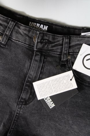 Γυναικείο κοντό παντελόνι Urban Classics, Μέγεθος M, Χρώμα Γκρί, Τιμή 7,67 €
