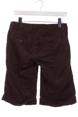Pantaloni scurți de femei Vero Moda, Mărime S, Culoare Maro, Preț 22,44 Lei