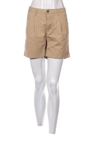 Γυναικείο κοντό παντελόνι Vero Moda, Μέγεθος L, Χρώμα  Μπέζ, Τιμή 5,70 €