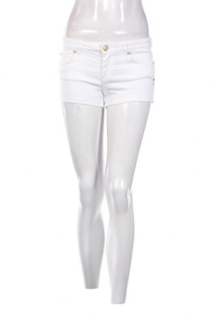 Дамски къс панталон Versus Versace, Размер S, Цвят Бял, Цена 53,40 лв.