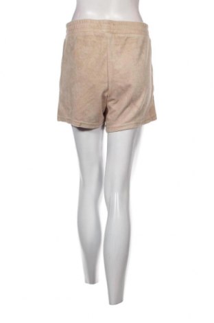 Дамски къс панталон Viral Vibes, Размер L, Цвят Бежов, Цена 11,55 лв.