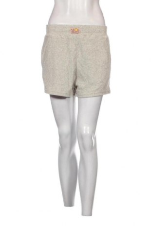 Γυναικείο κοντό παντελόνι Viral Vibes, Μέγεθος M, Χρώμα Γκρί, Τιμή 17,86 €