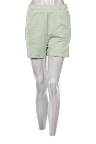 Дамски къс панталон Viral Vibes, Размер M, Цвят Зелен, Цена 21,56 лв.