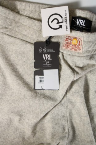 Дамски къс панталон Viral Vibes, Размер L, Цвят Сив, Цена 14,63 лв.