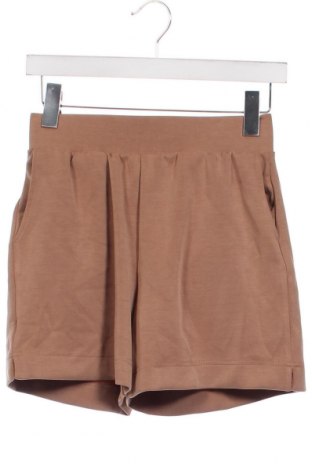 Pantaloni scurți de femei Y.A.S, Mărime XXS, Culoare Maro, Preț 159,87 Lei
