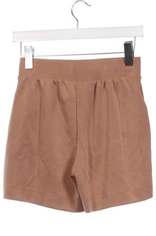 Pantaloni scurți de femei Y.A.S, Mărime XXS, Culoare Maro, Preț 53,29 Lei