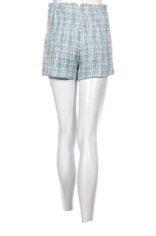 Pantaloni scurți de femei Zara, Mărime S, Culoare Albastru, Preț 73,11 Lei