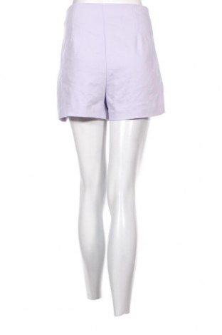 Damen Shorts Zara, Größe S, Farbe Lila, Preis 16,80 €