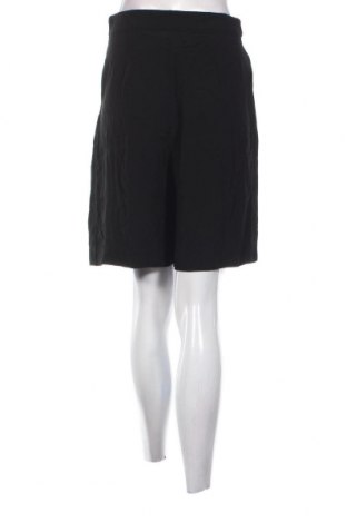 Pantaloni scurți de femei Zara, Mărime M, Culoare Negru, Preț 79,59 Lei