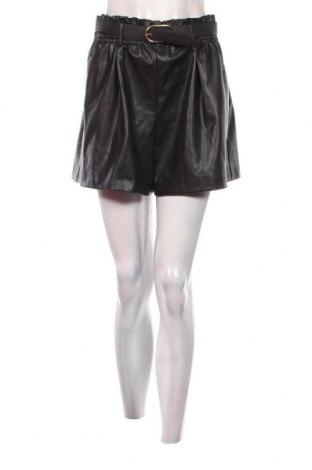 Γυναικείο κοντό παντελόνι Zara, Μέγεθος S, Χρώμα Μαύρο, Τιμή 6,14 €