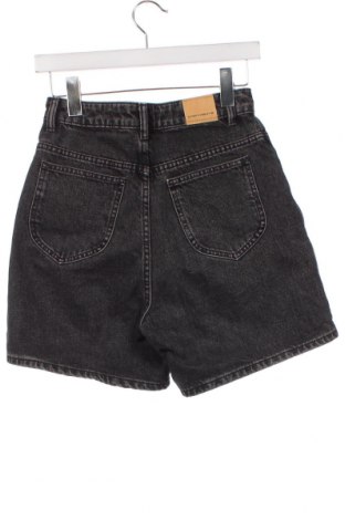 Pantaloni scurți de femei Zara Knitwear, Mărime XS, Culoare Negru, Preț 51,00 Lei