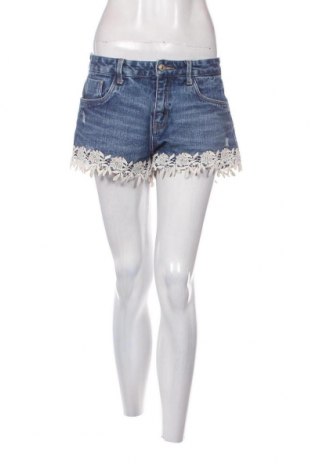 Damen Shorts Zara Trafaluc, Größe M, Farbe Blau, Preis € 19,03