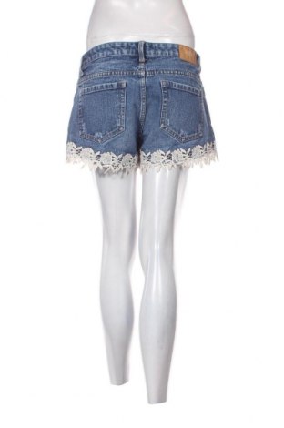 Damen Shorts Zara Trafaluc, Größe M, Farbe Blau, Preis 15,53 €