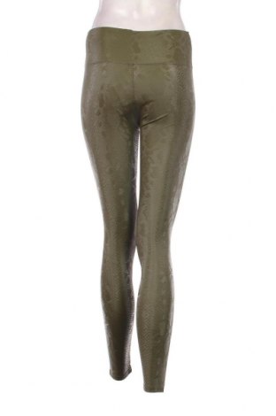 Damen Leggings, Größe S, Farbe Grün, Preis 7,00 €