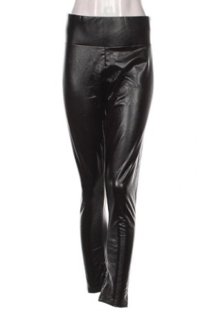 Damen Leggings, Größe XL, Farbe Schwarz, Preis 5,43 €