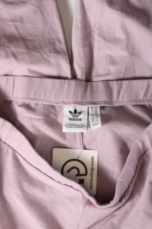 Γυναικείο κολάν Adidas Originals, Μέγεθος M, Χρώμα Βιολετί, Τιμή 21,03 €
