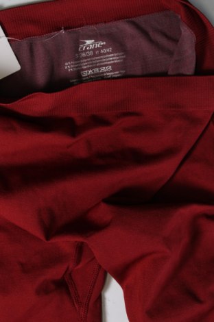 Γυναικείο κολάν Crane, Μέγεθος S, Χρώμα Κόκκινο, Τιμή 14,23 €